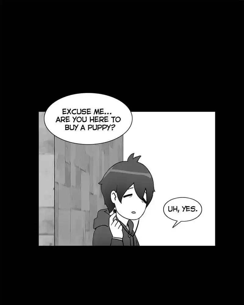 The Dog Diaries Chapter 0