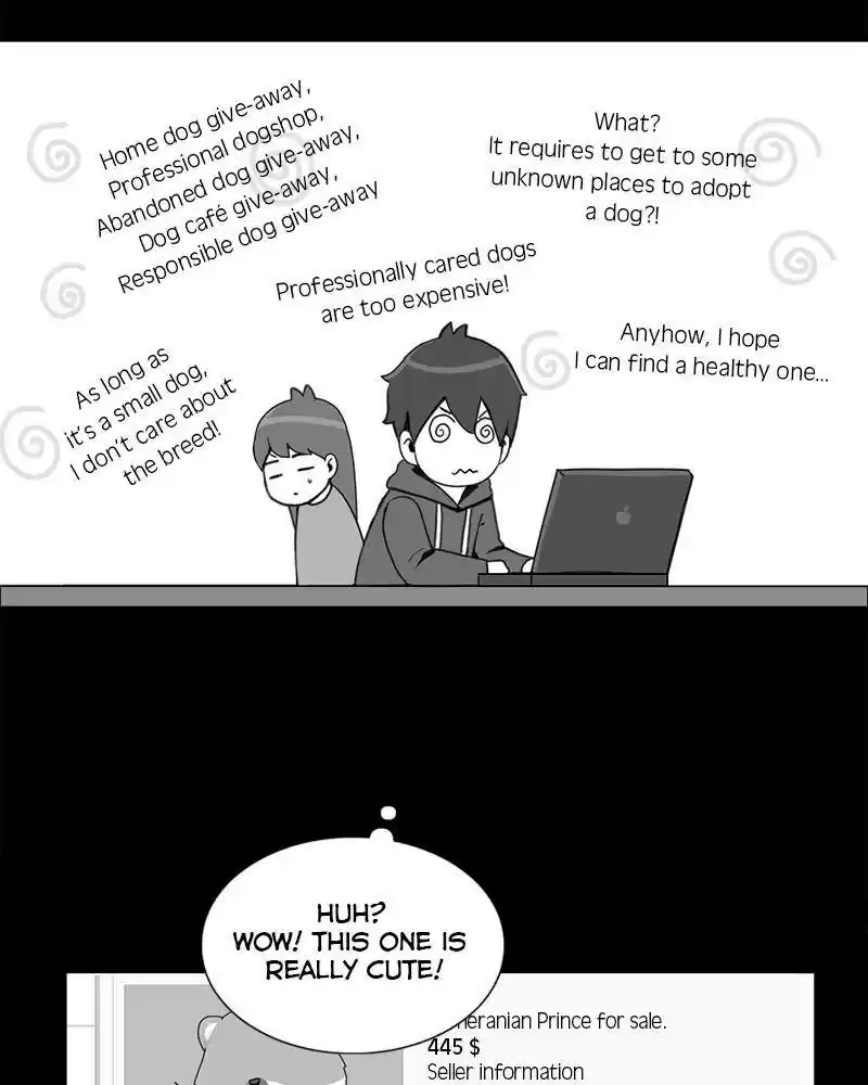 The Dog Diaries Chapter 0