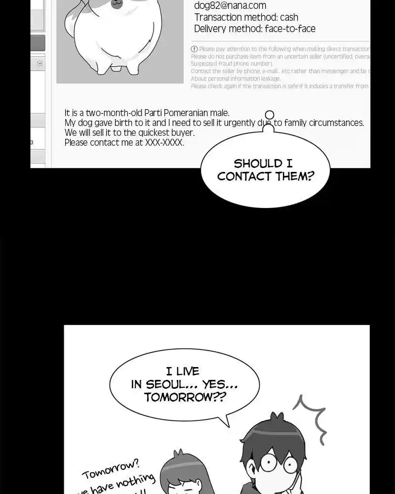 The Dog Diaries Chapter 0