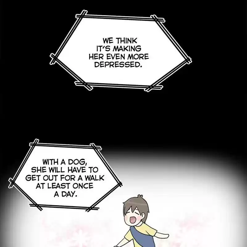 The Dog Diaries Chapter 1