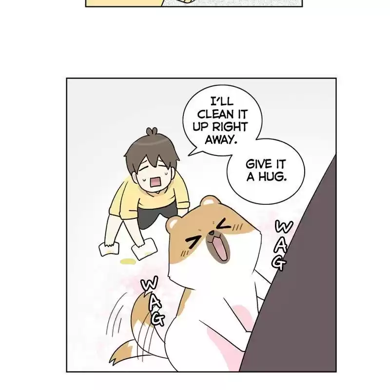 The Dog Diaries Chapter 1