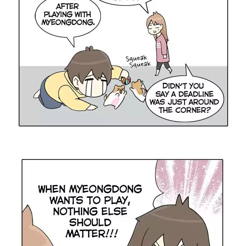 The Dog Diaries Chapter 1