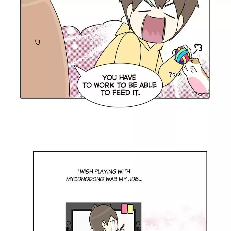 The Dog Diaries Chapter 1