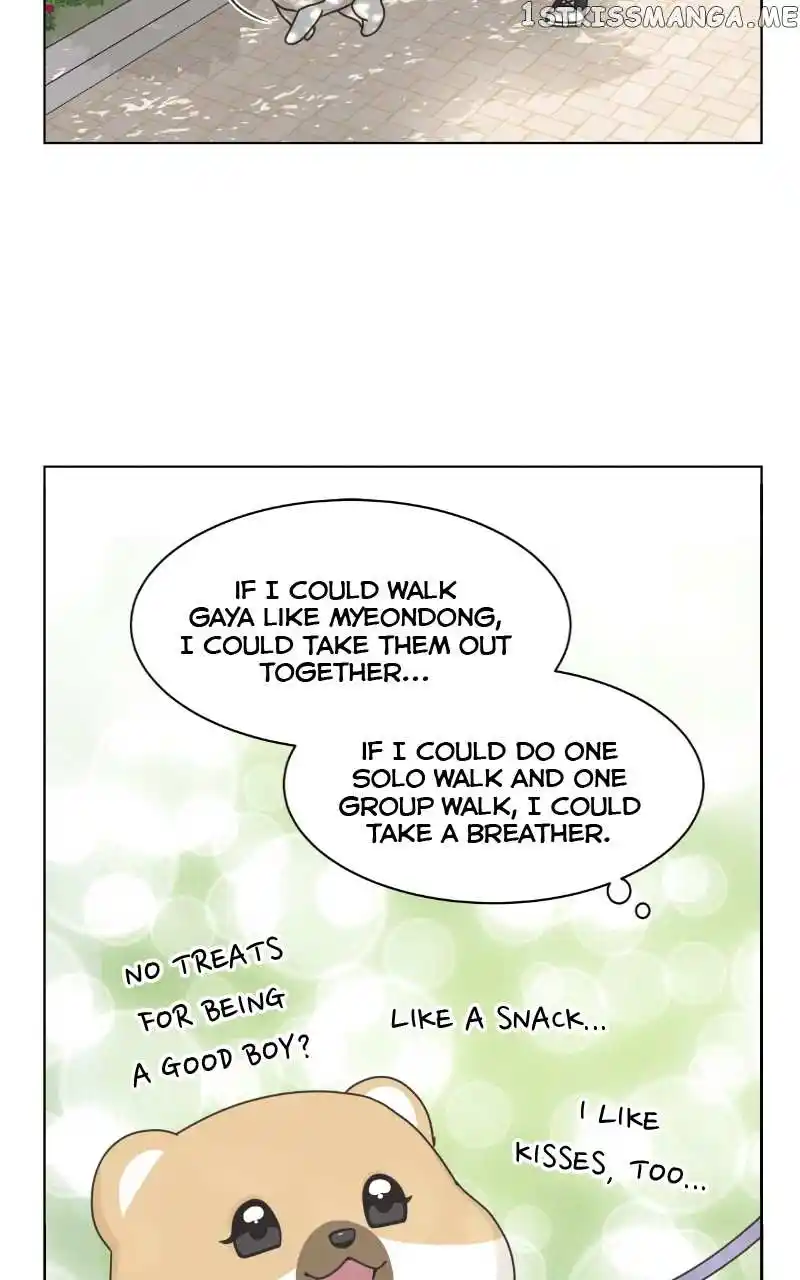 The Dog Diaries Chapter 100