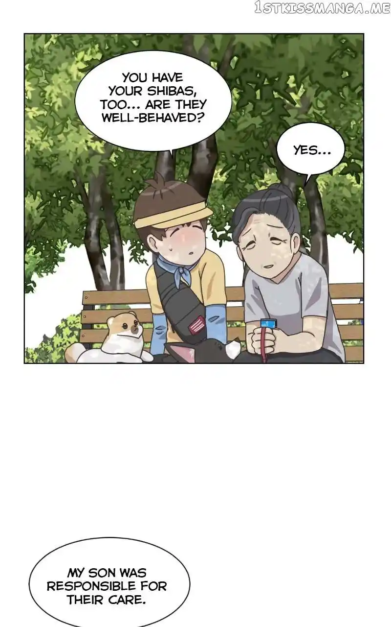 The Dog Diaries Chapter 100