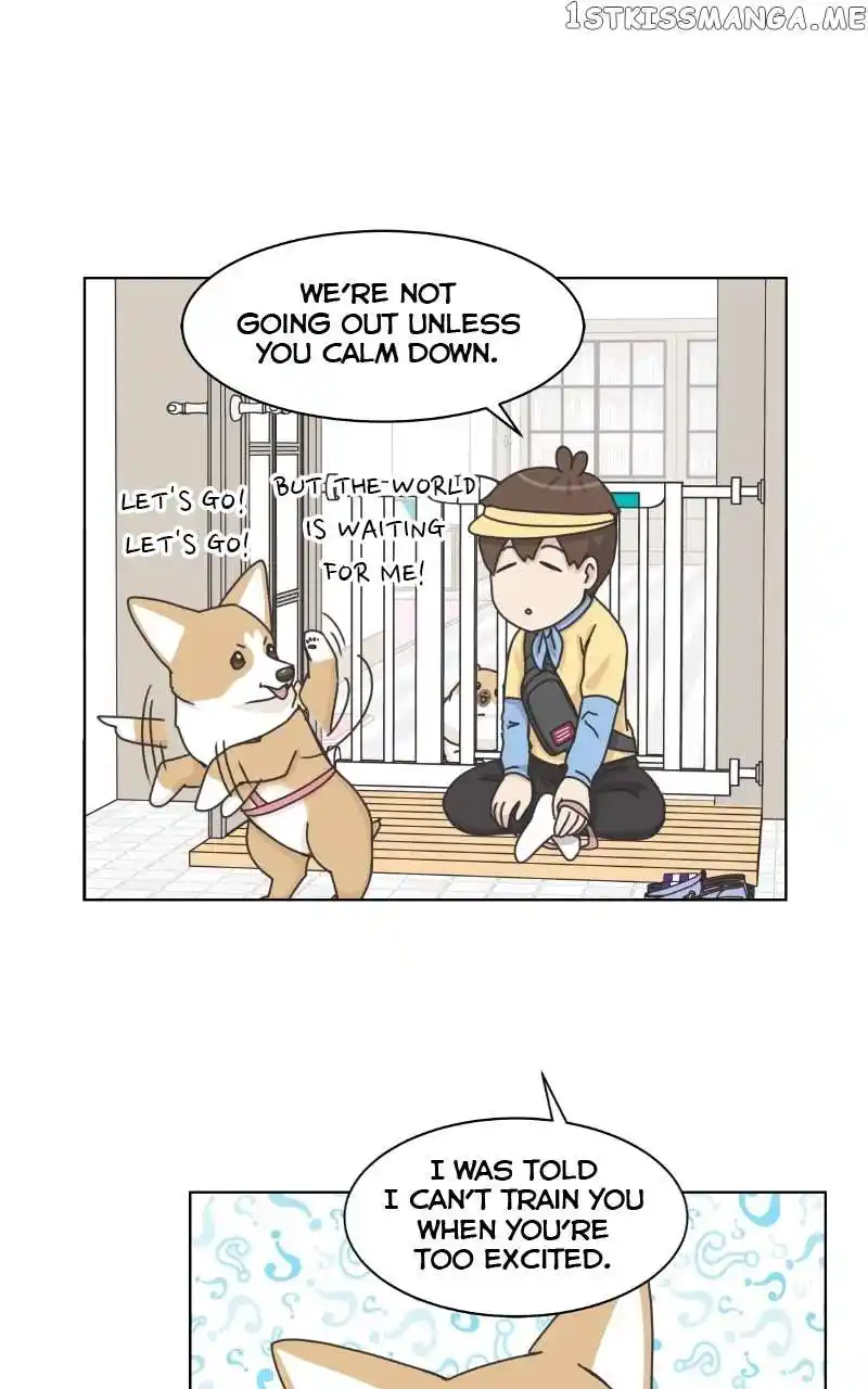 The Dog Diaries Chapter 100