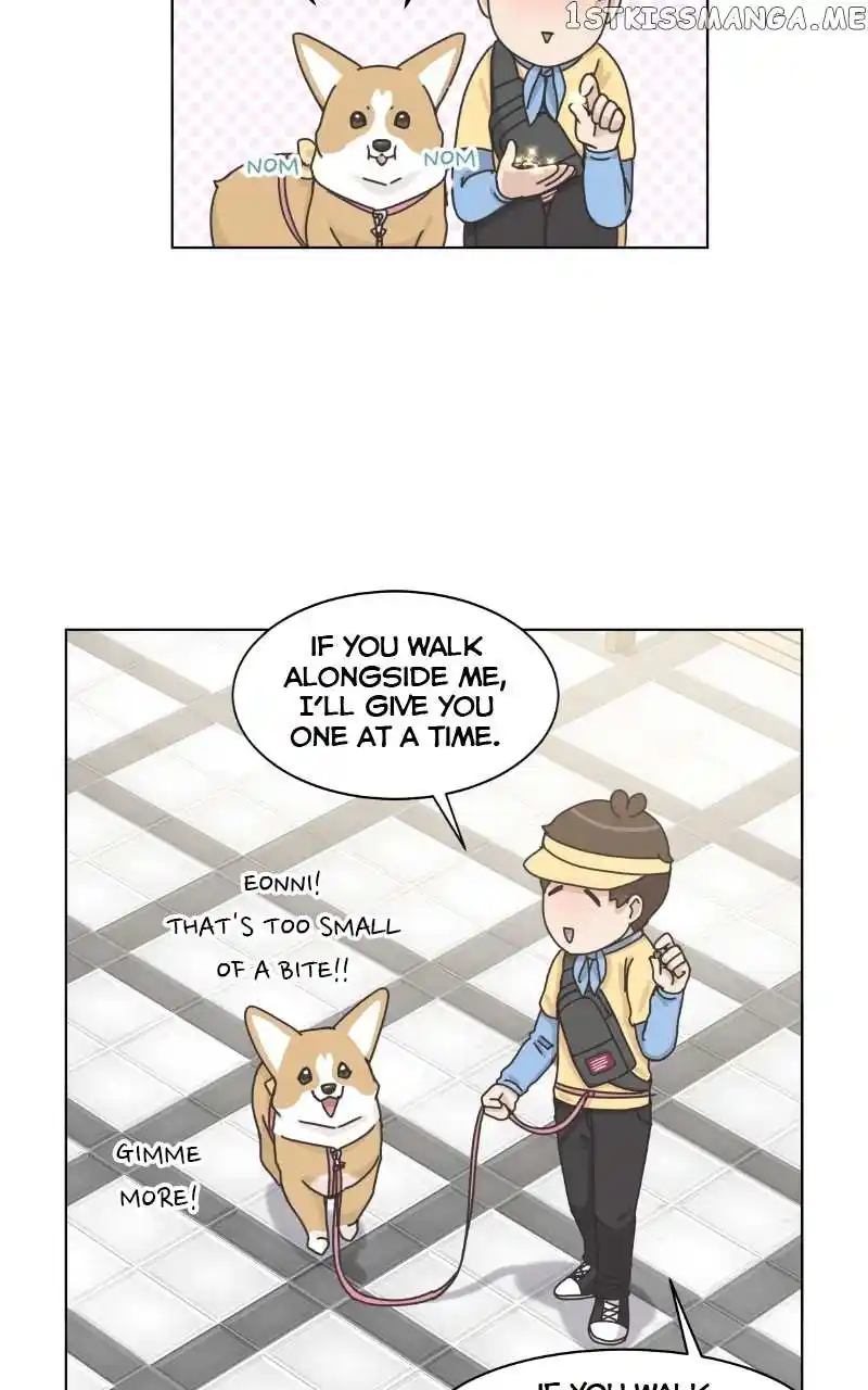 The Dog Diaries Chapter 100