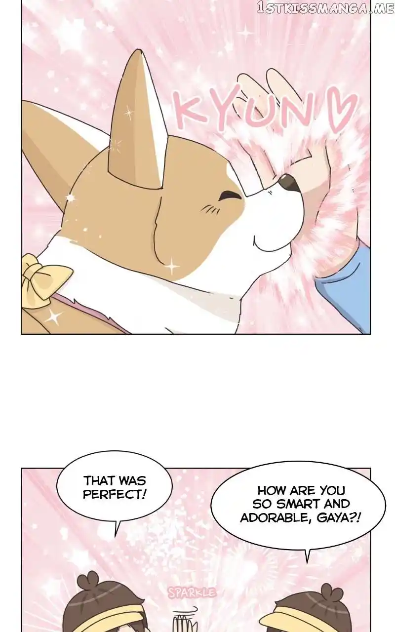 The Dog Diaries Chapter 101