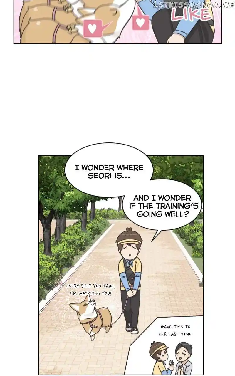 The Dog Diaries Chapter 101