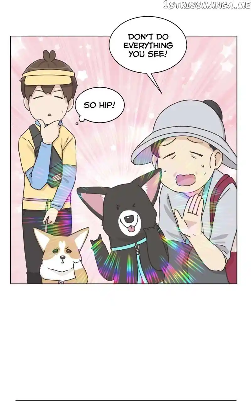 The Dog Diaries Chapter 101