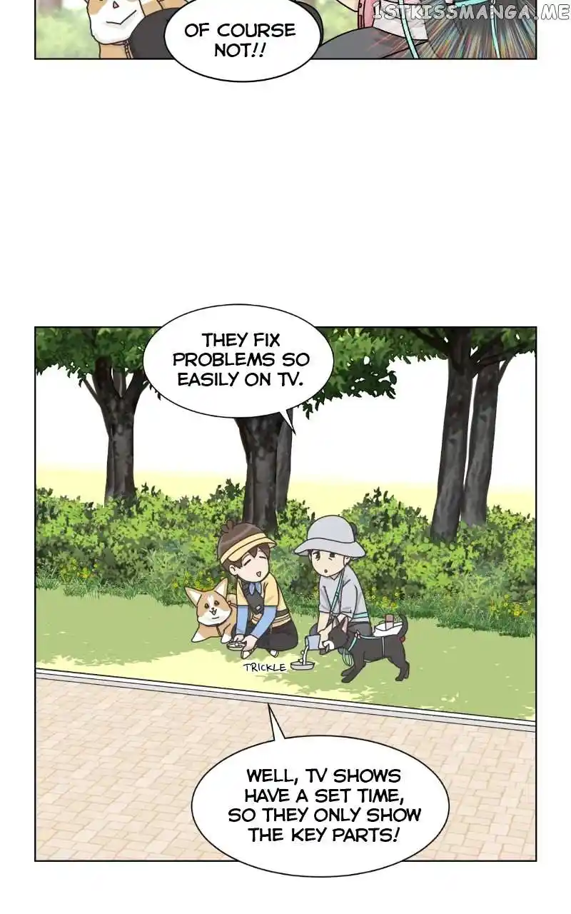 The Dog Diaries Chapter 101