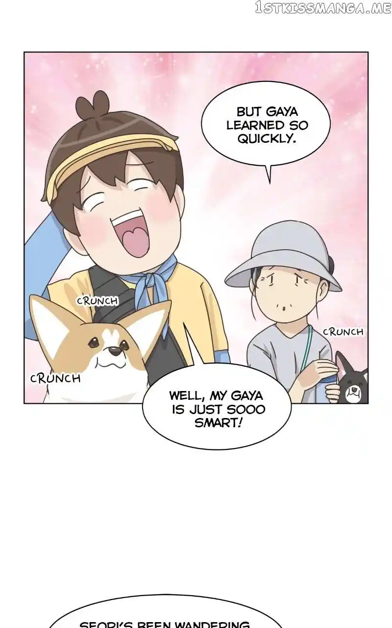 The Dog Diaries Chapter 101