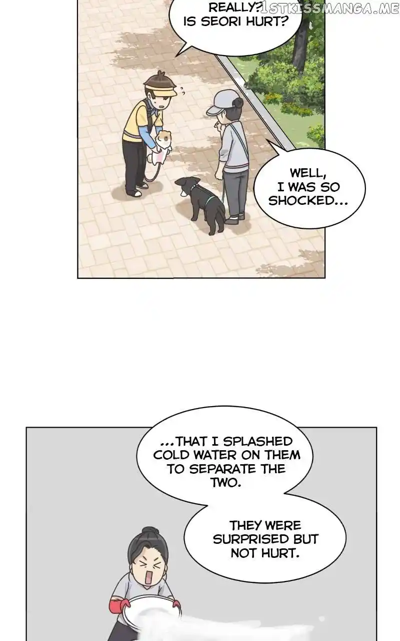 The Dog Diaries Chapter 101