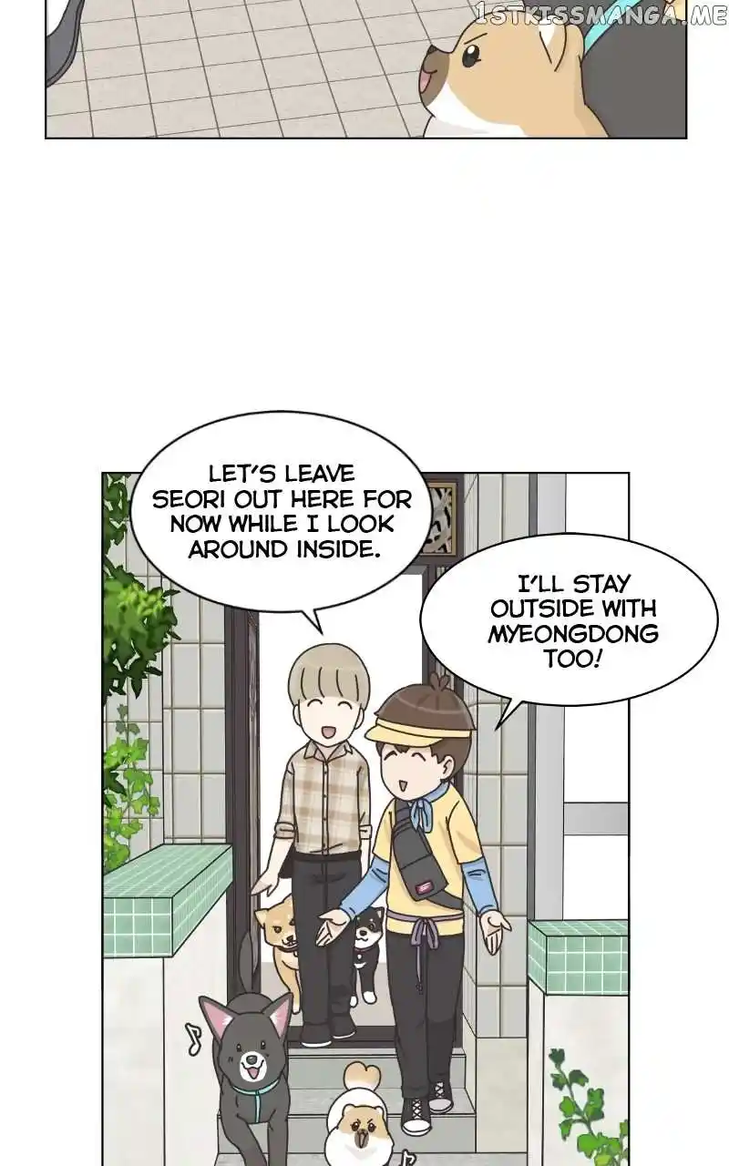 The Dog Diaries Chapter 102