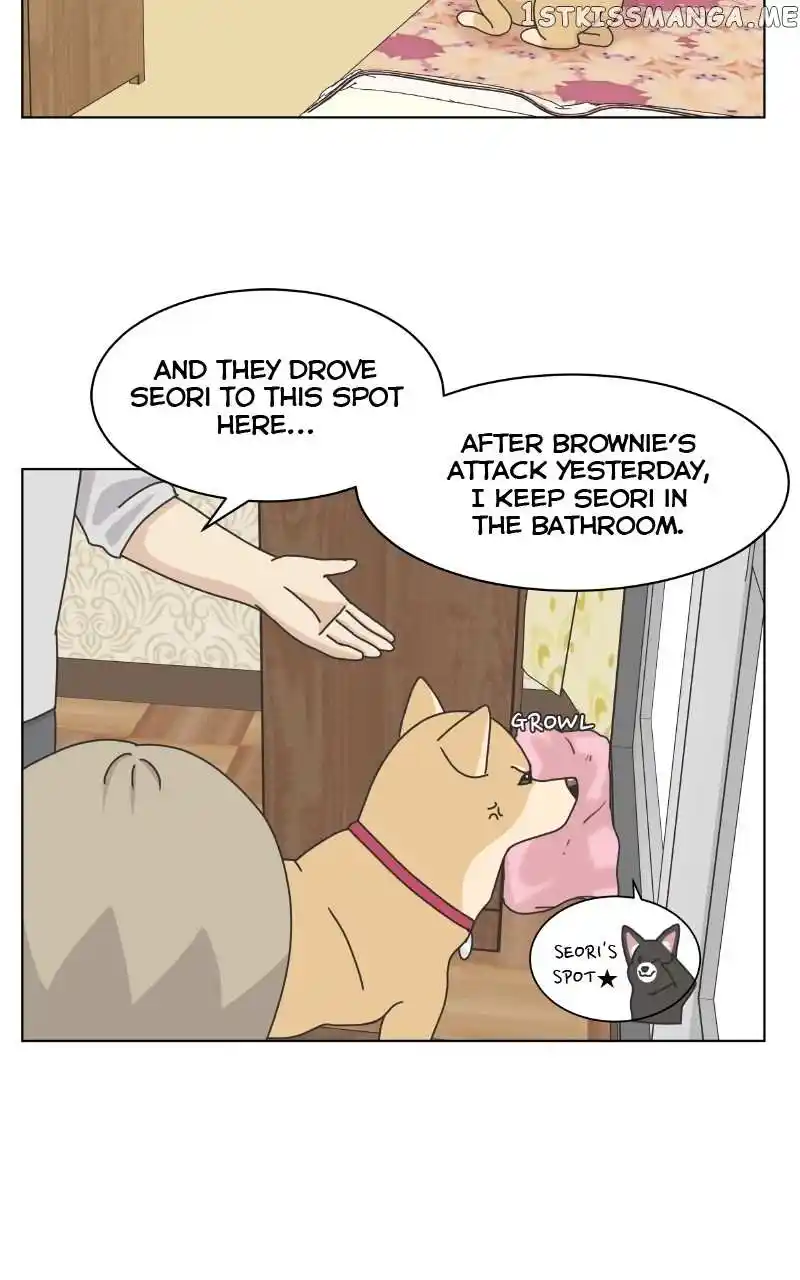 The Dog Diaries Chapter 102