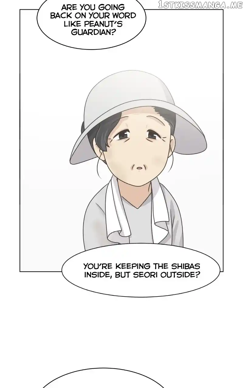 The Dog Diaries Chapter 103