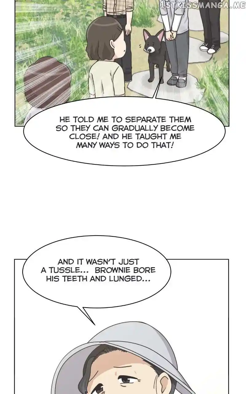 The Dog Diaries Chapter 103