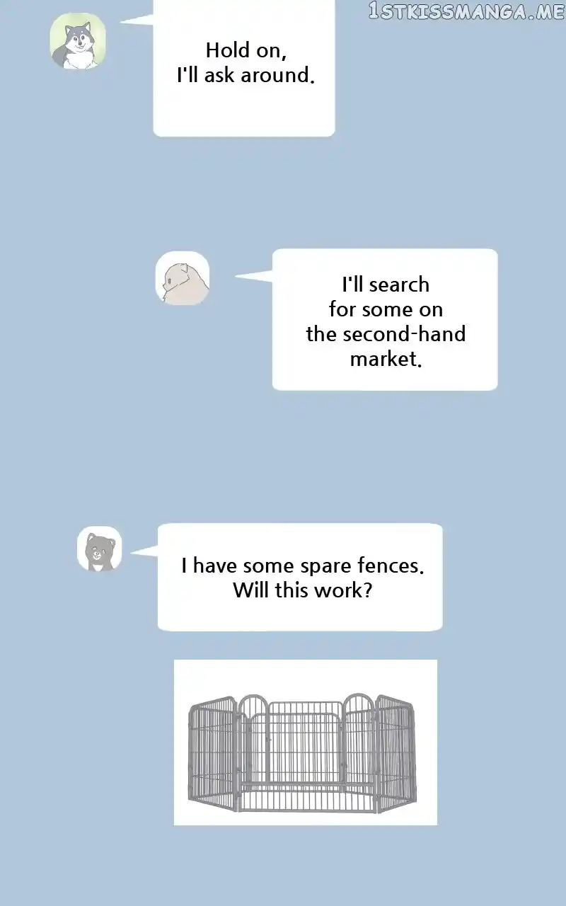 The Dog Diaries Chapter 103