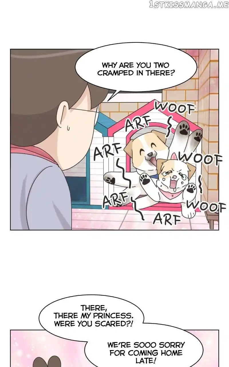 The Dog Diaries Chapter 104