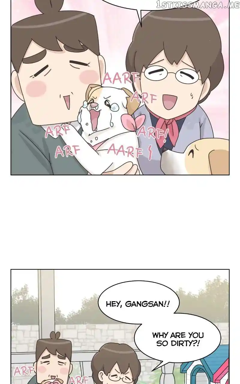 The Dog Diaries Chapter 104