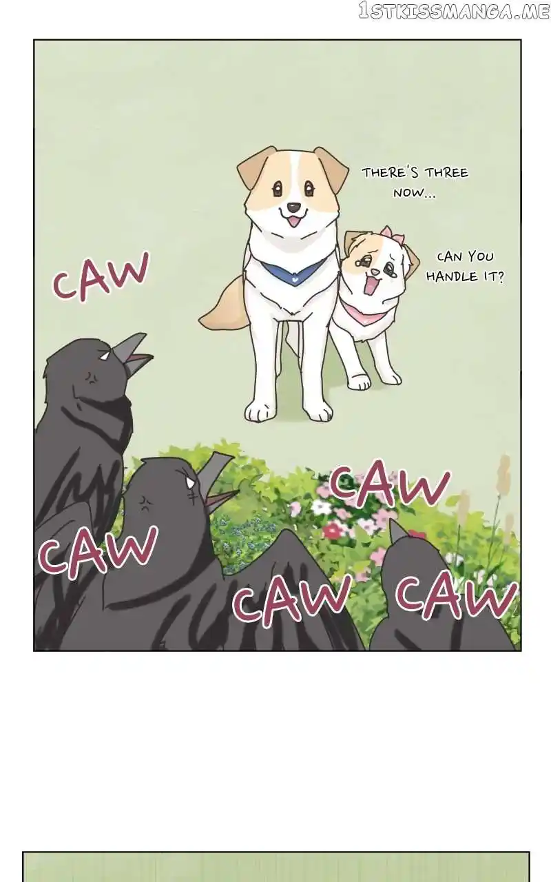 The Dog Diaries Chapter 104