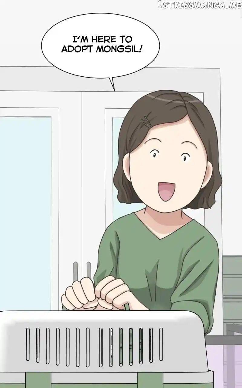 The Dog Diaries Chapter 104