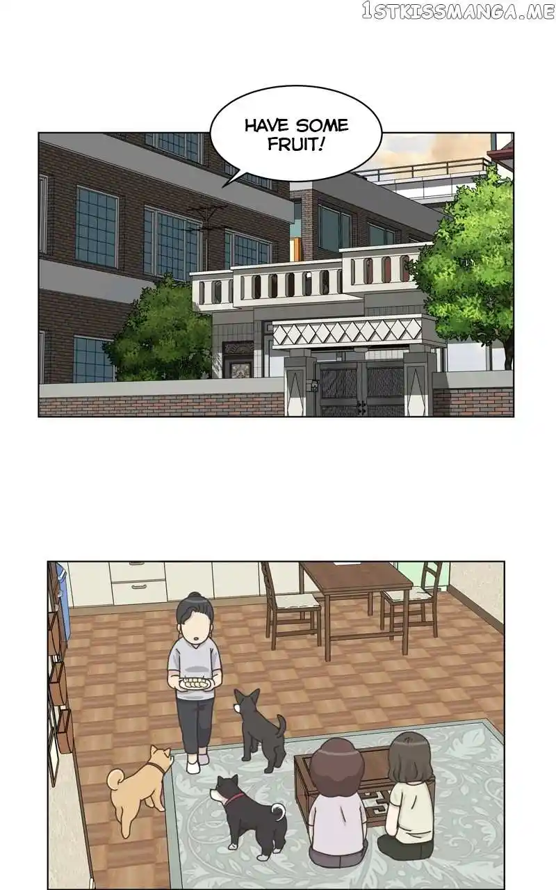 The Dog Diaries Chapter 105