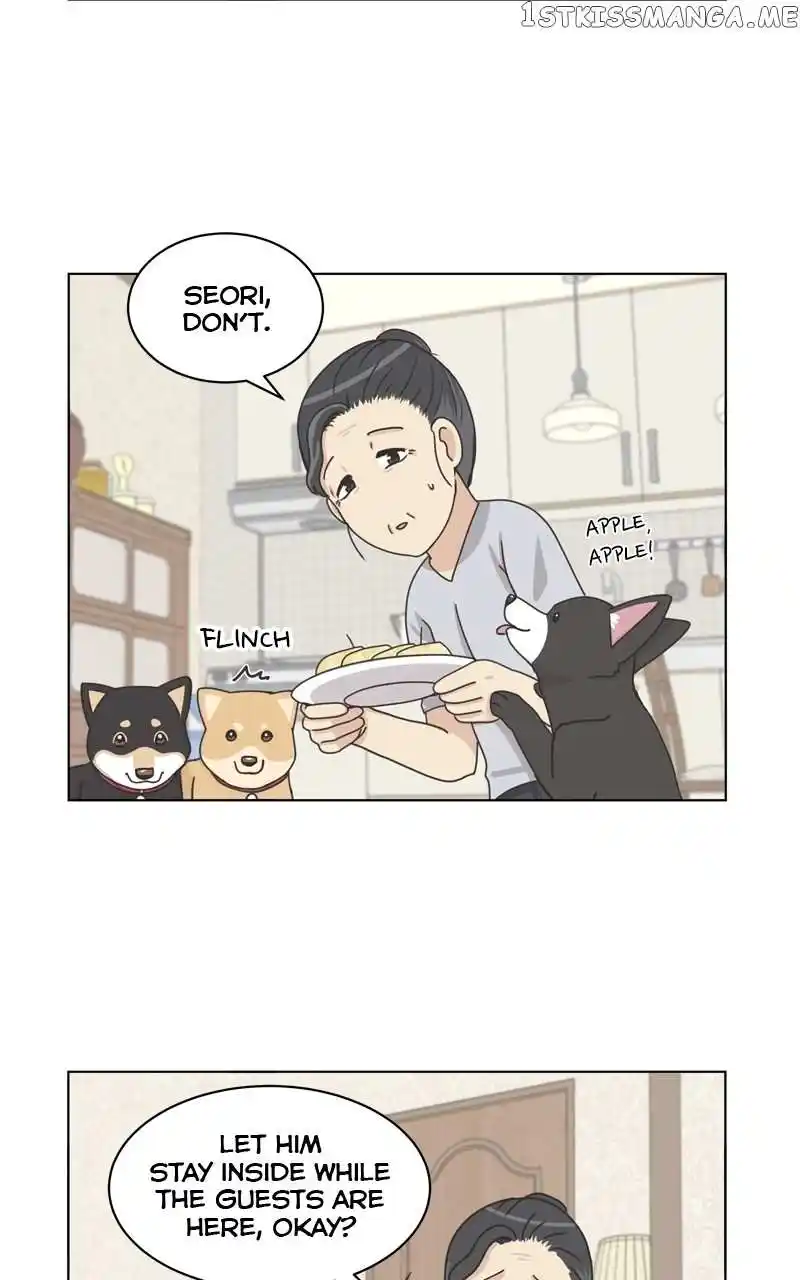 The Dog Diaries Chapter 105