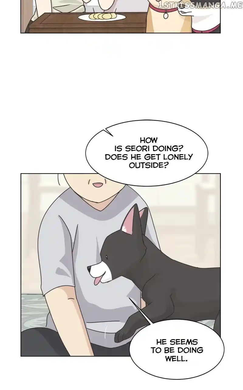 The Dog Diaries Chapter 105