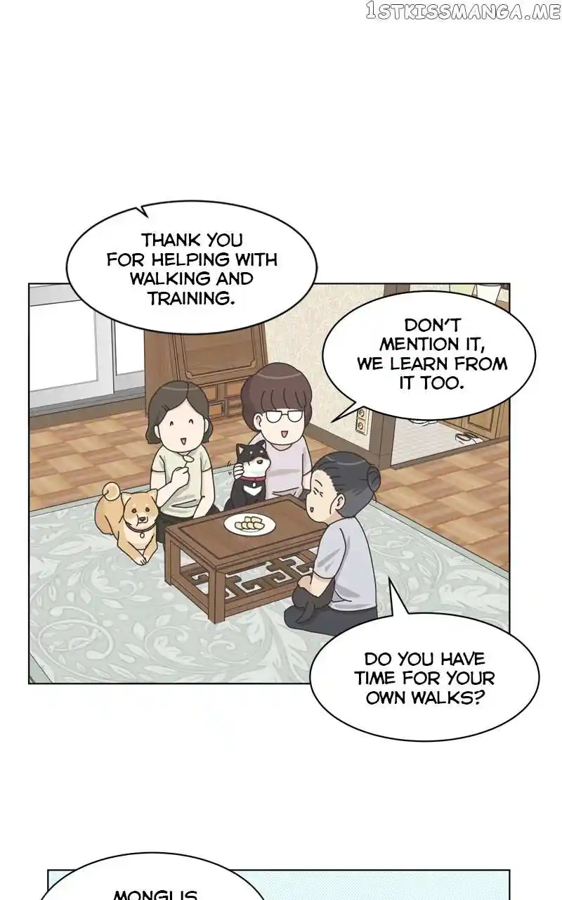 The Dog Diaries Chapter 105