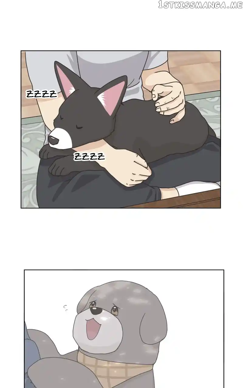 The Dog Diaries Chapter 105