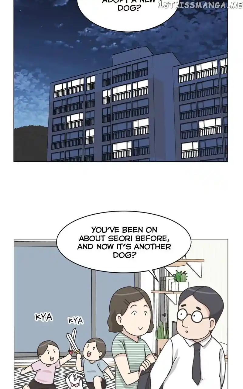 The Dog Diaries Chapter 105