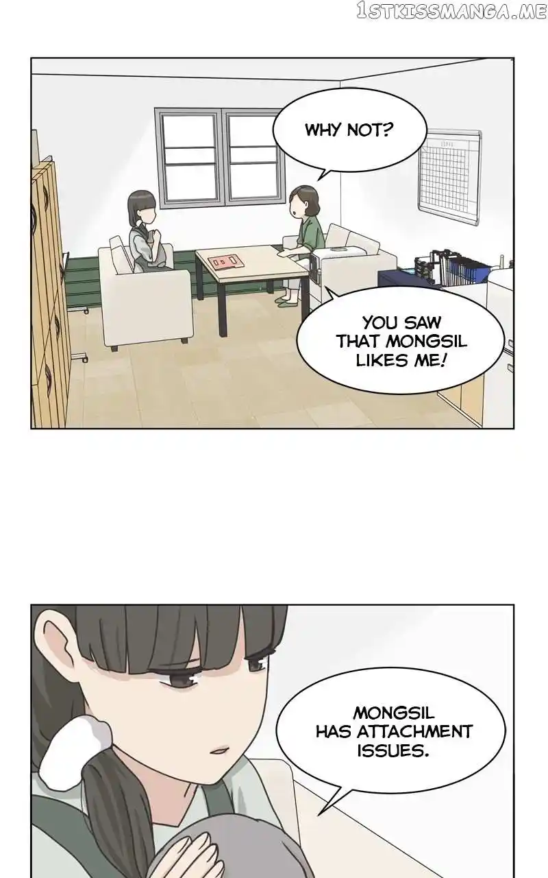 The Dog Diaries Chapter 105