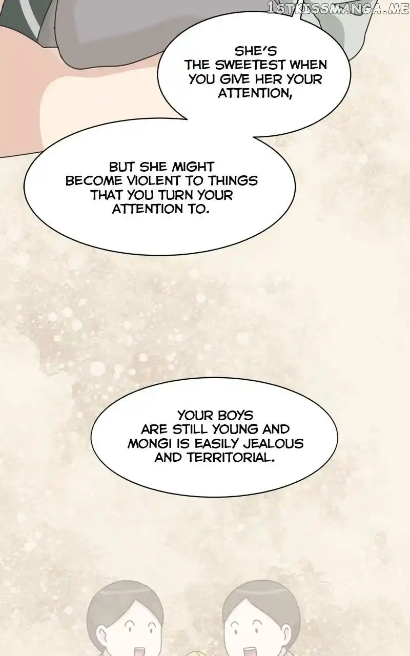 The Dog Diaries Chapter 105