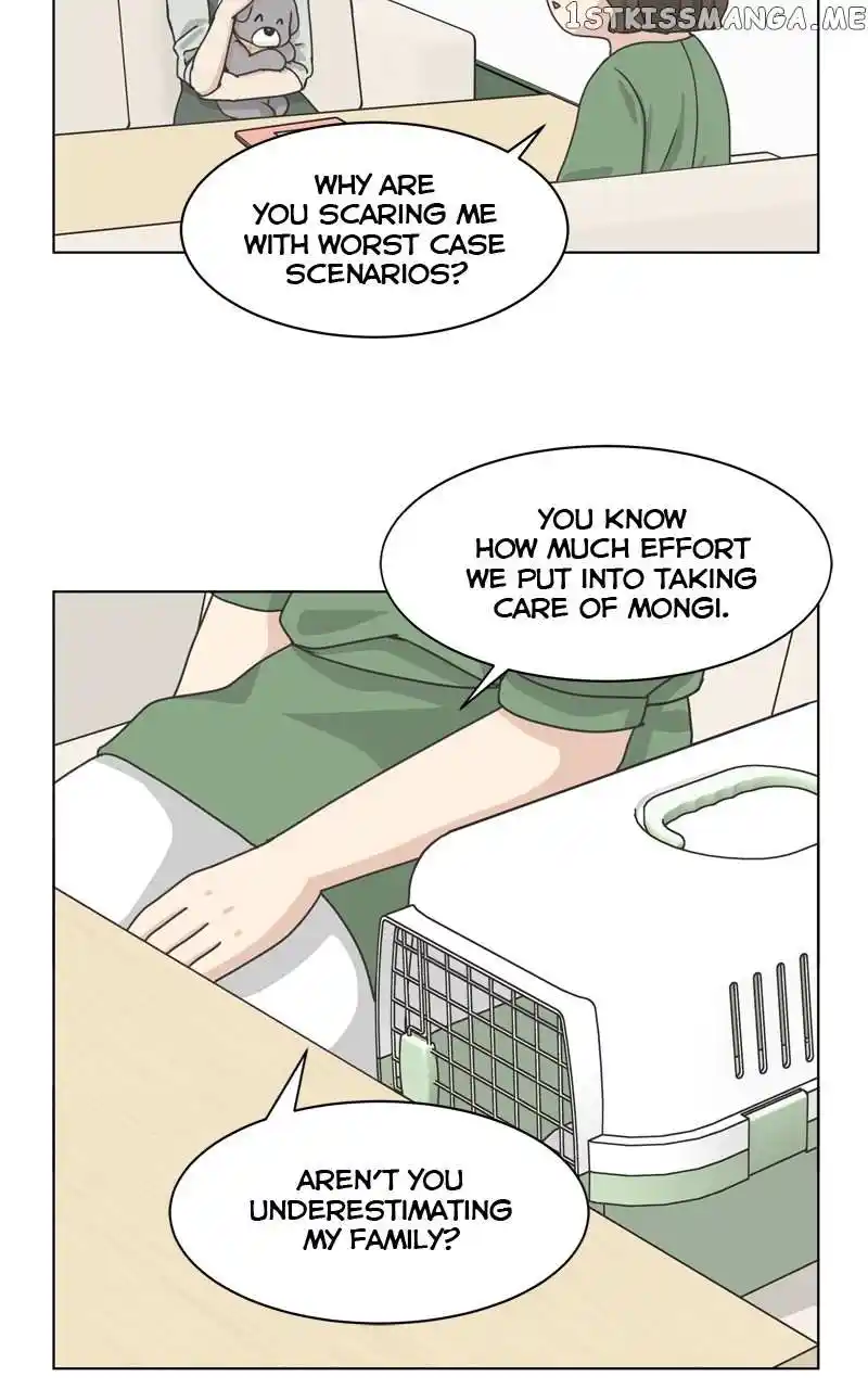 The Dog Diaries Chapter 105