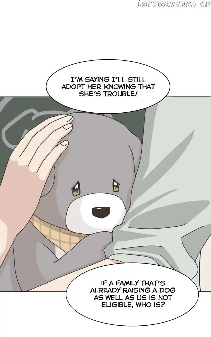 The Dog Diaries Chapter 105