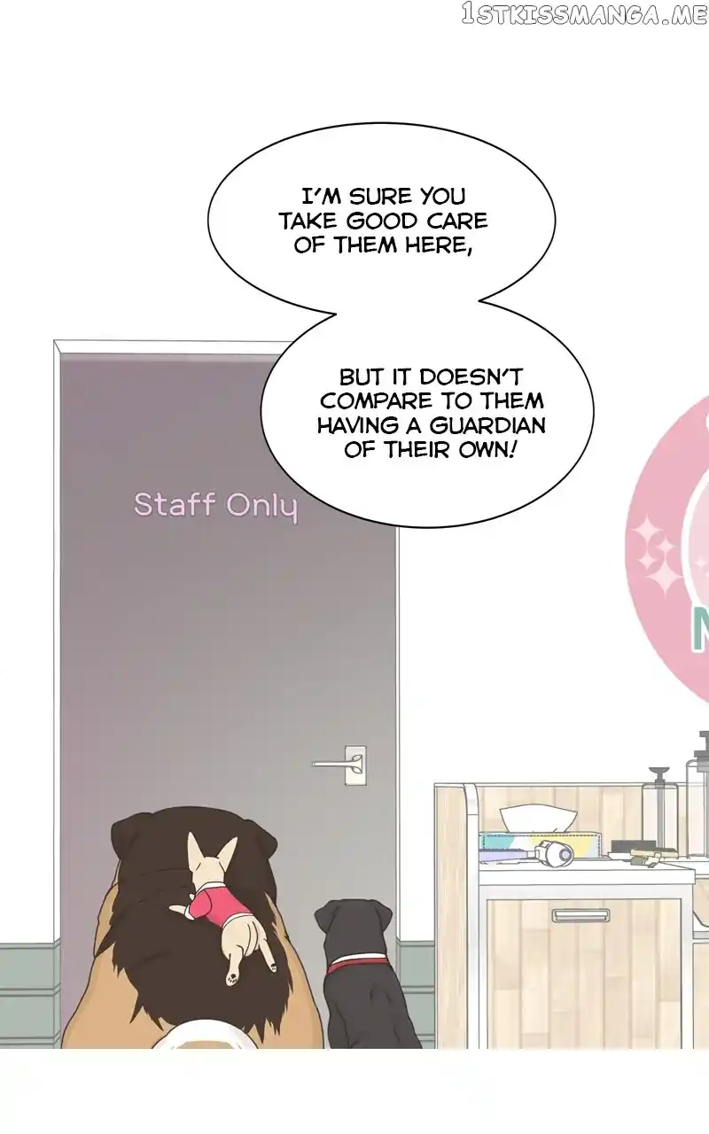 The Dog Diaries Chapter 105