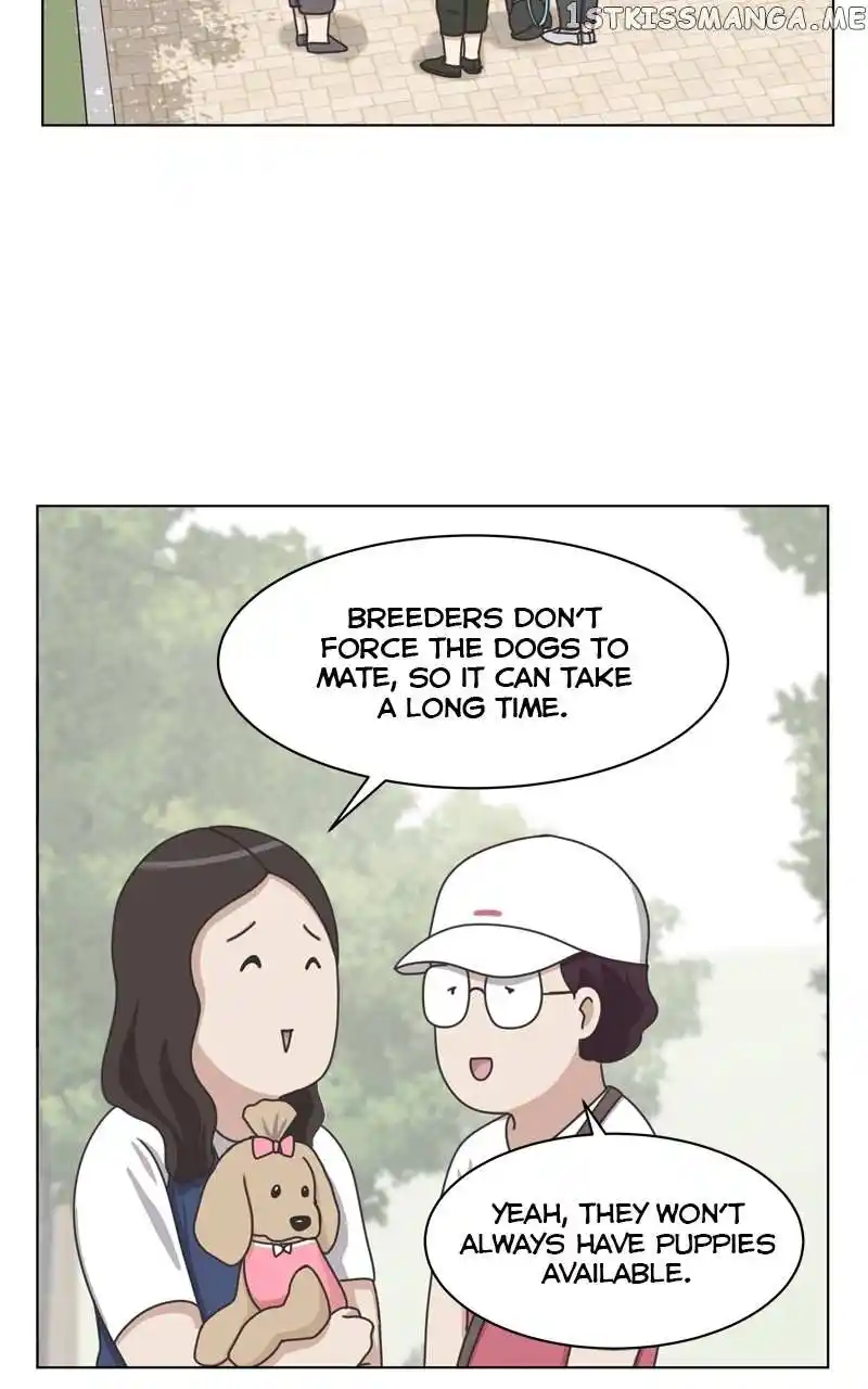 The Dog Diaries Chapter 106