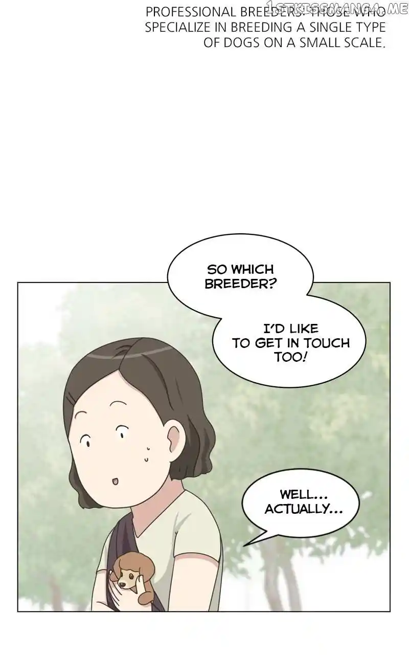 The Dog Diaries Chapter 106