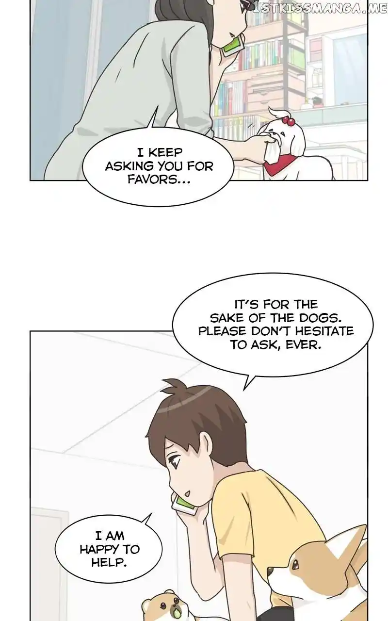 The Dog Diaries Chapter 106