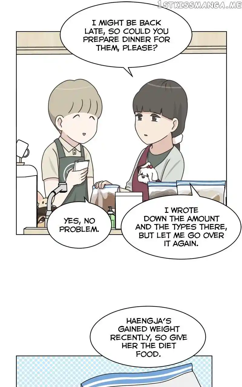 The Dog Diaries Chapter 106