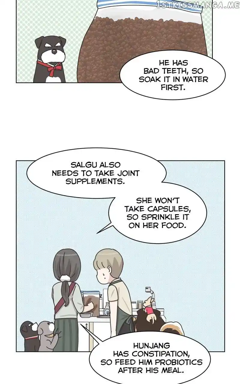 The Dog Diaries Chapter 106