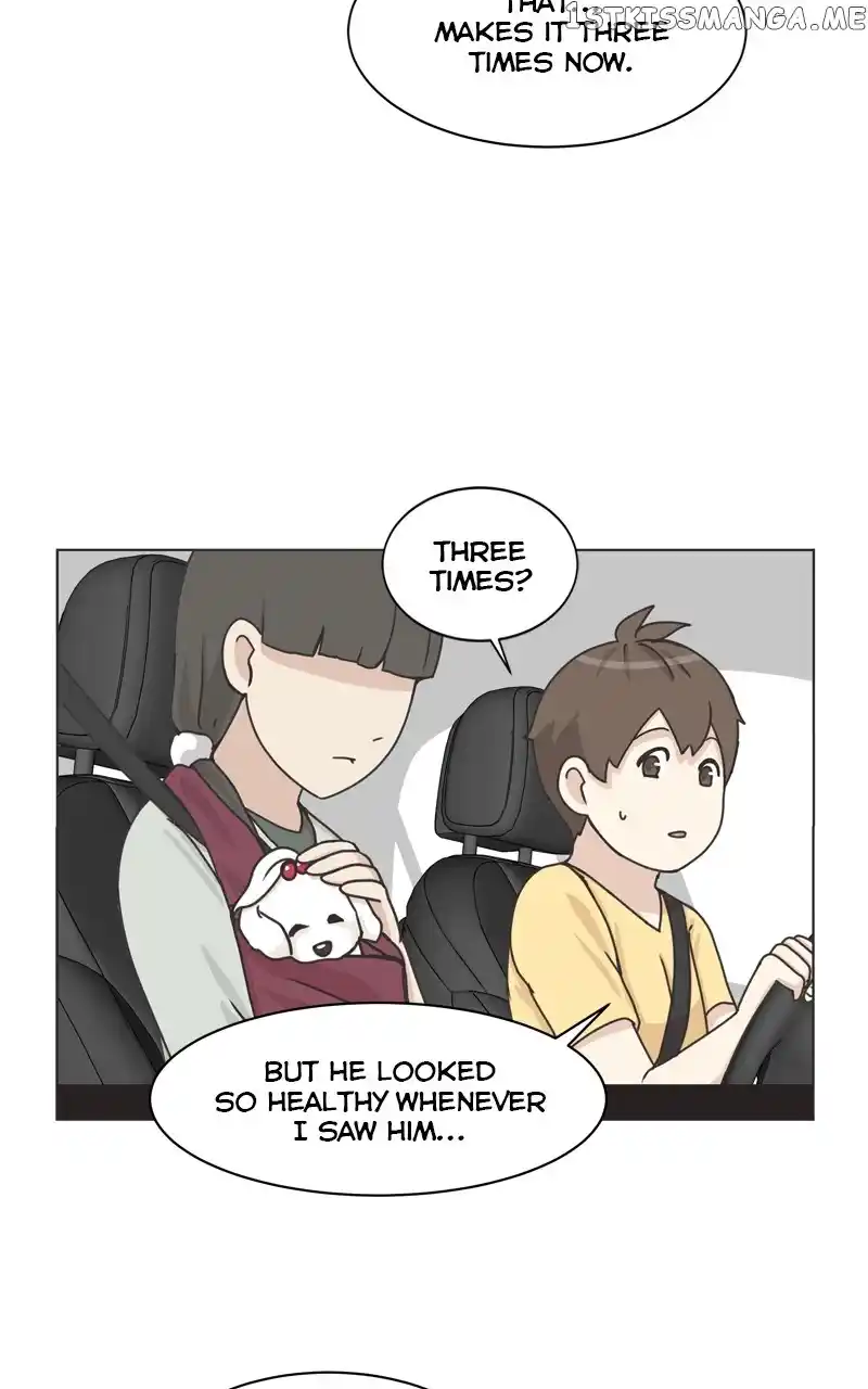 The Dog Diaries Chapter 107