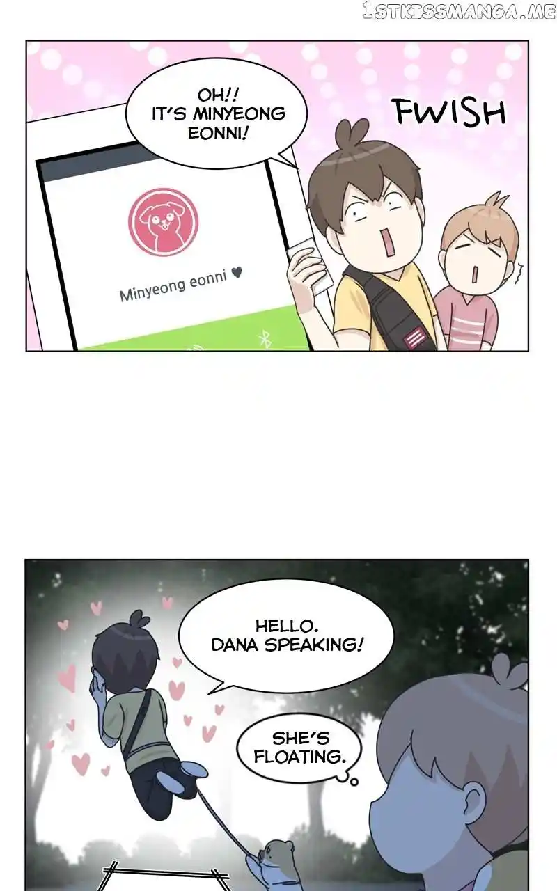 The Dog Diaries Chapter 107