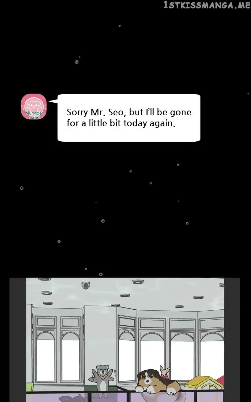 The Dog Diaries Chapter 110