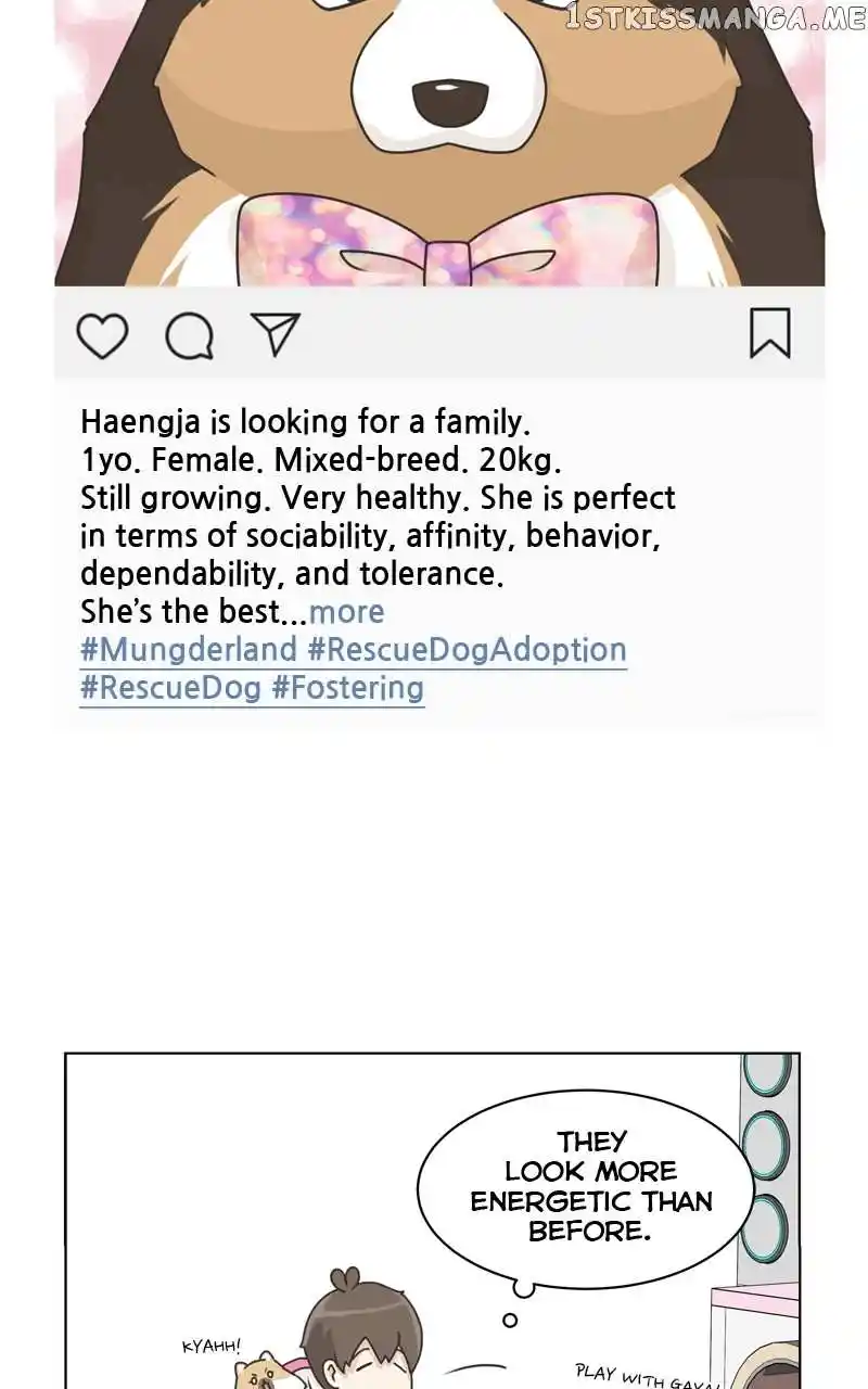 The Dog Diaries Chapter 110