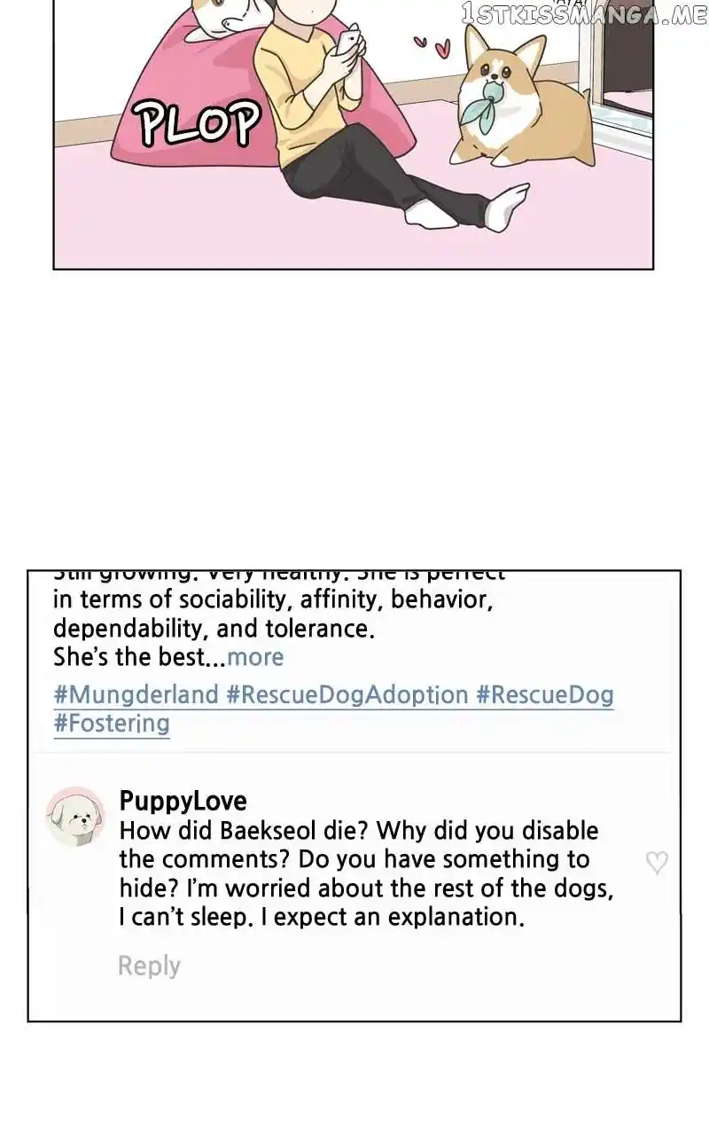 The Dog Diaries Chapter 110