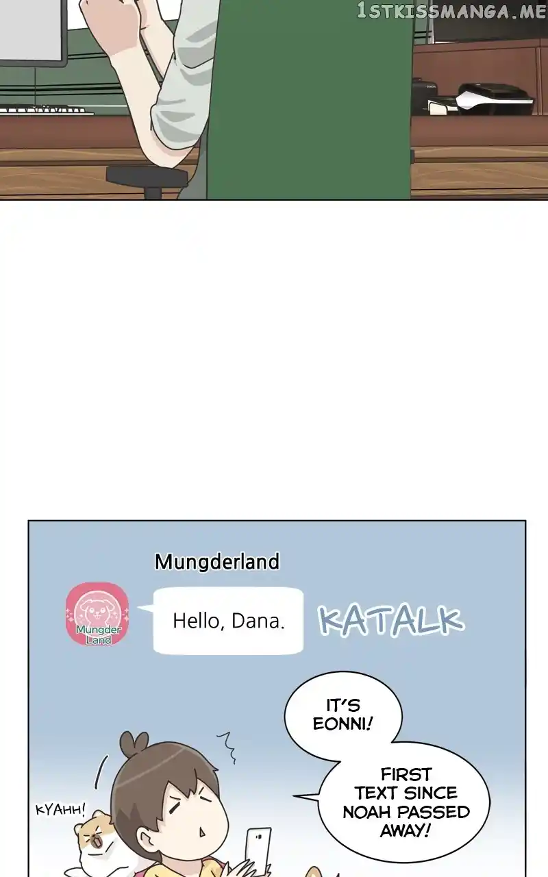 The Dog Diaries Chapter 110