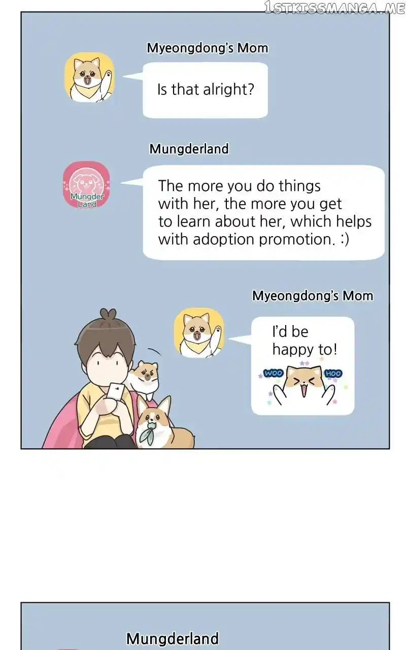 The Dog Diaries Chapter 110