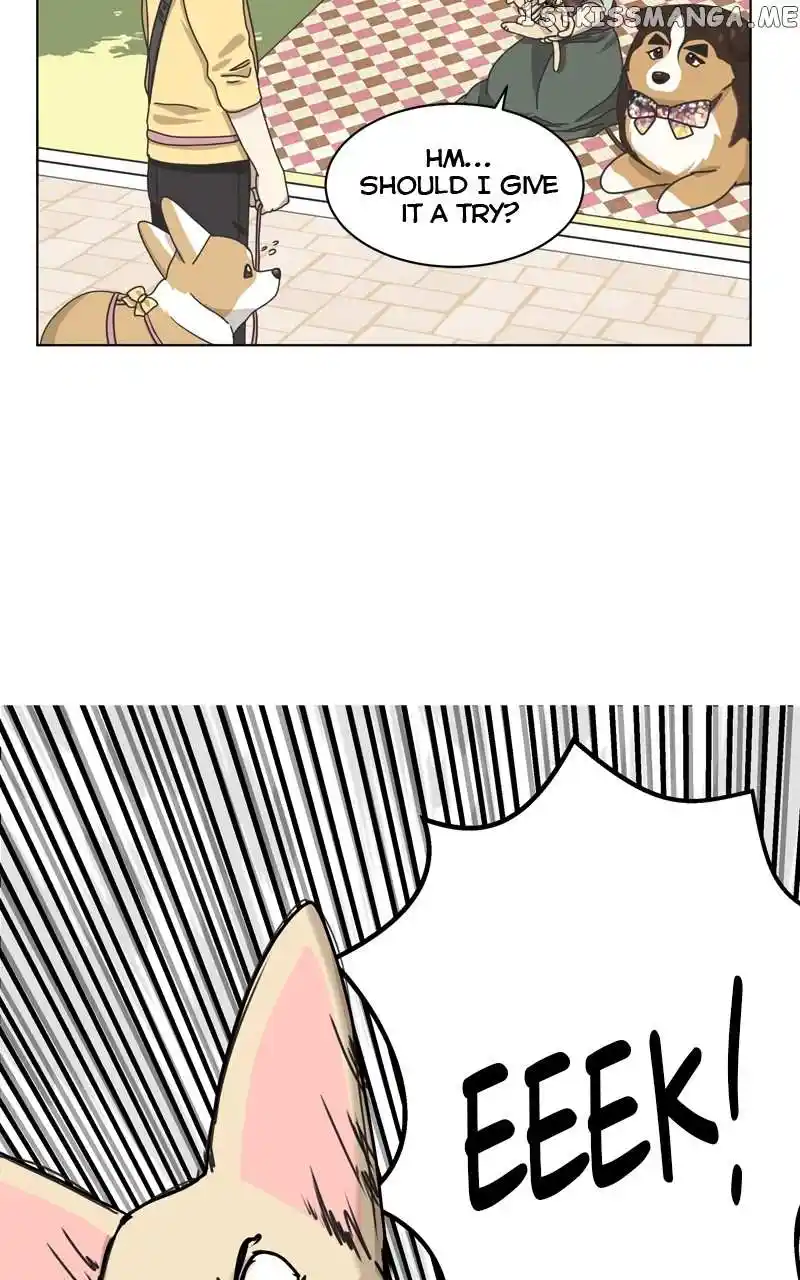 The Dog Diaries Chapter 110